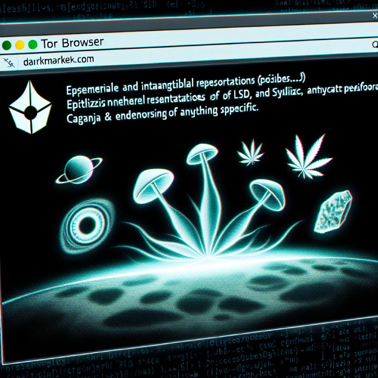 tor drug market