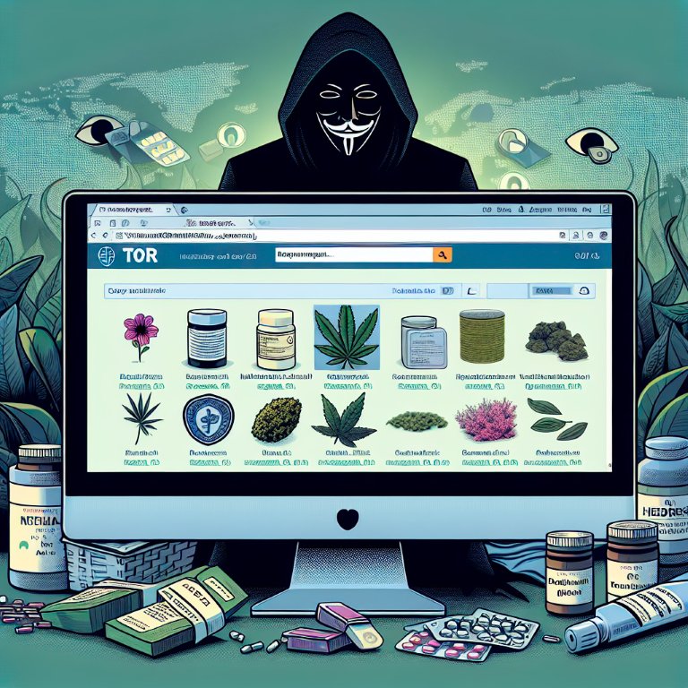 tor drug market