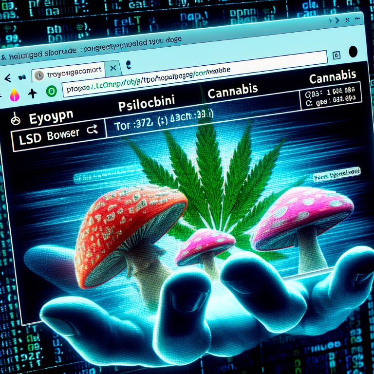 dark web drug marketplace