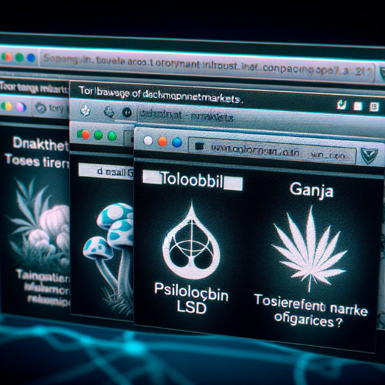 dark web drug marketplace