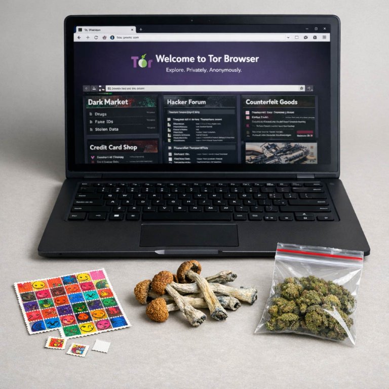 dark web link