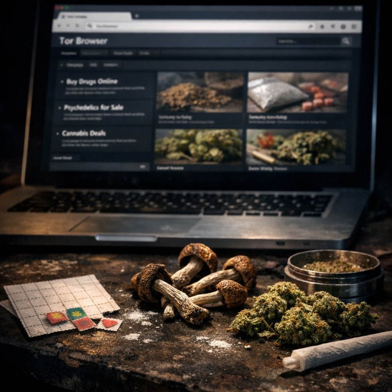 dark web market list