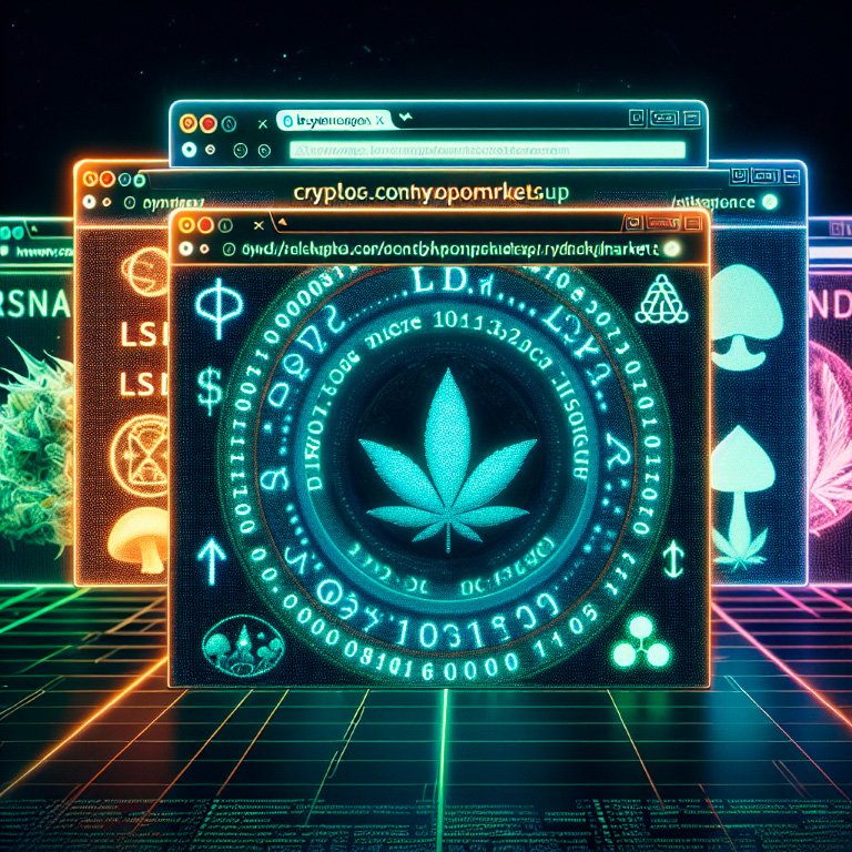 dark web marketplaces