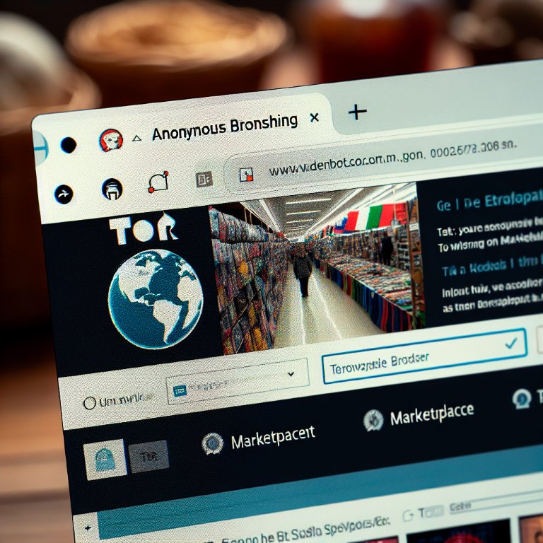 dark web markets