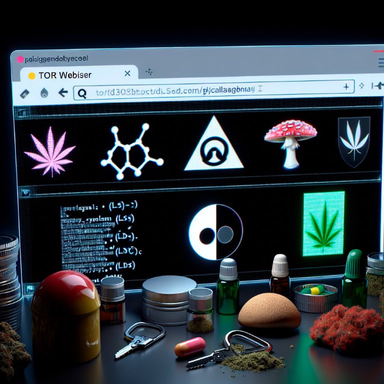 darknet drug market