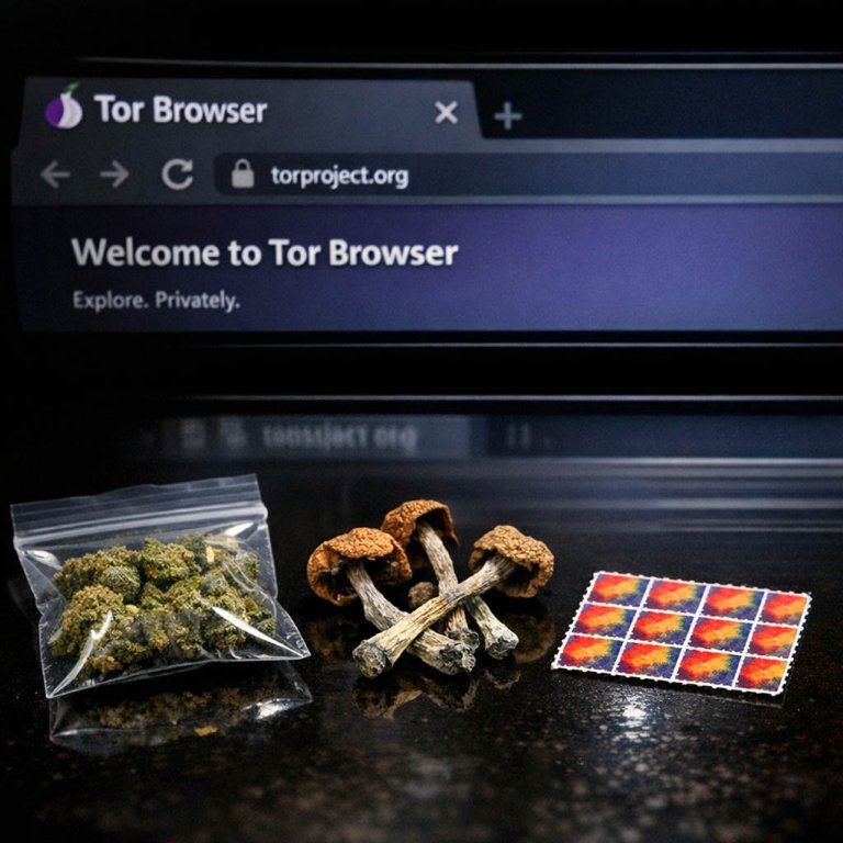 darknet drug market