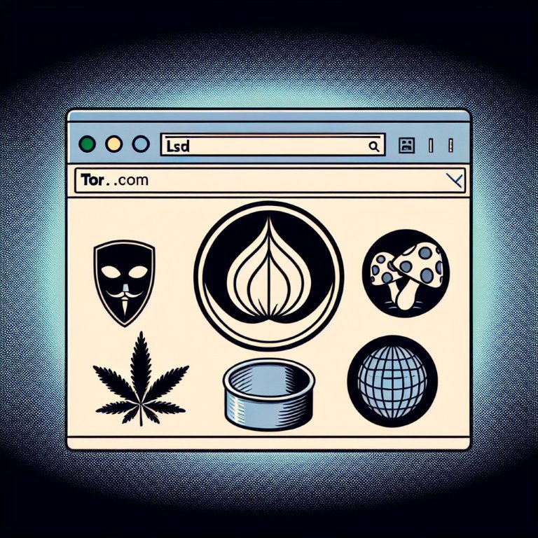 darknet drug market