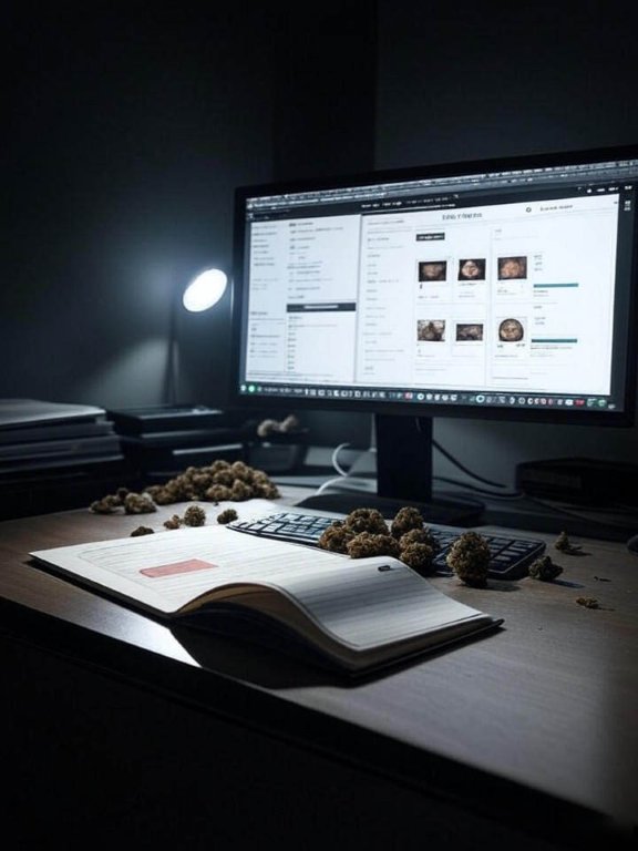 darknet drugs