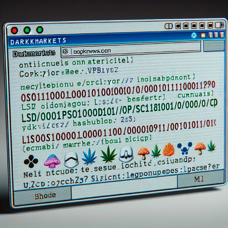 darknet drugs