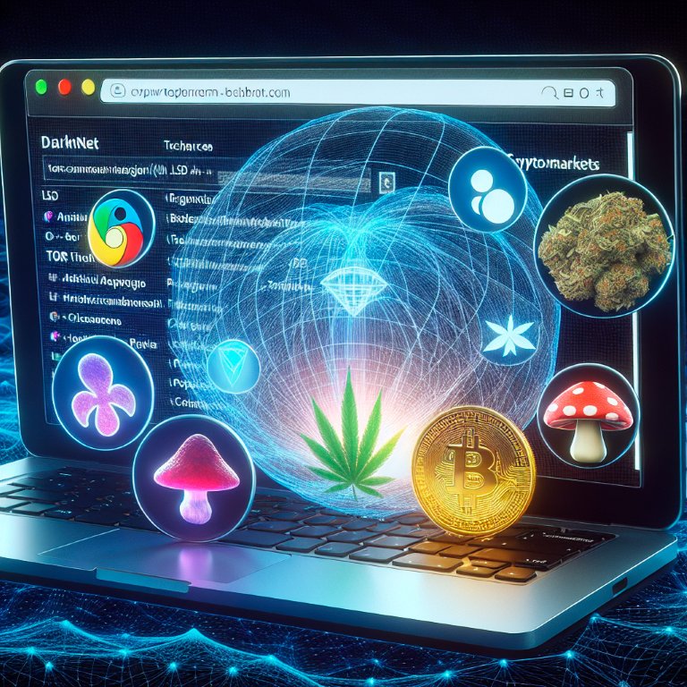 darknet marketplace