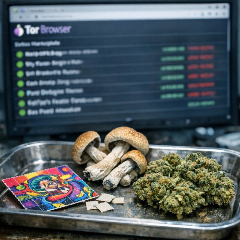 darknet markets 2025