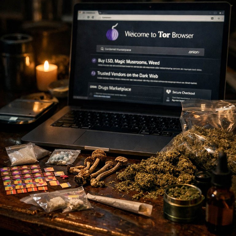 darknet markets 2025