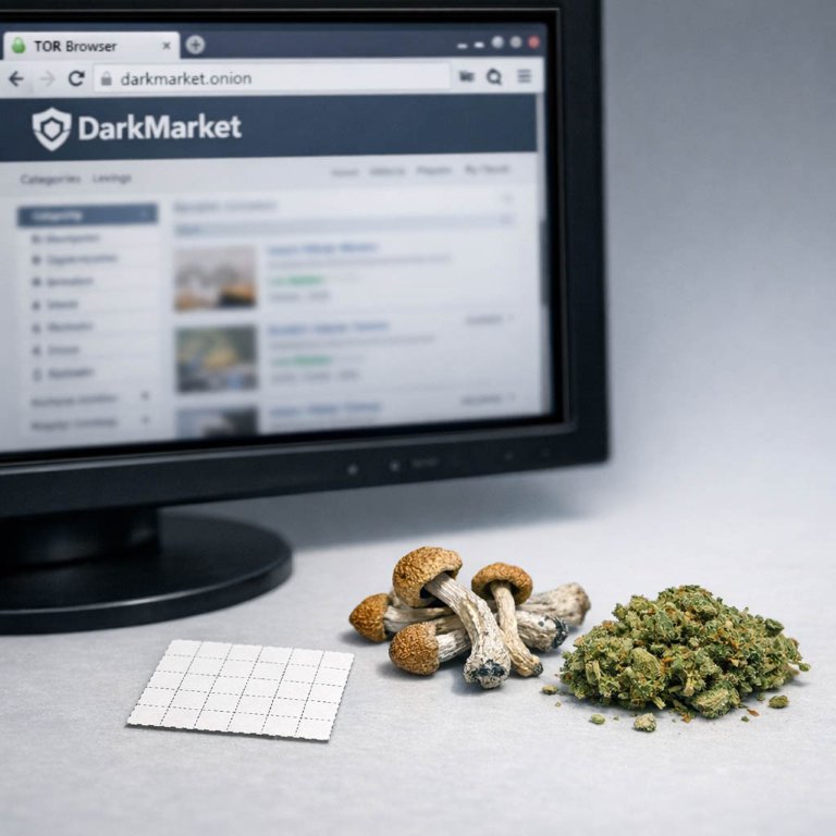 How User Reviews Build Trust on the Darknet darknet markets url