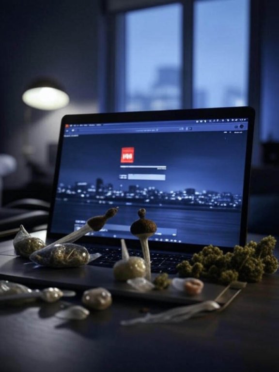 darknet site