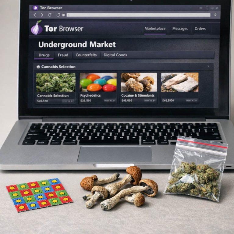 nexus darknet
