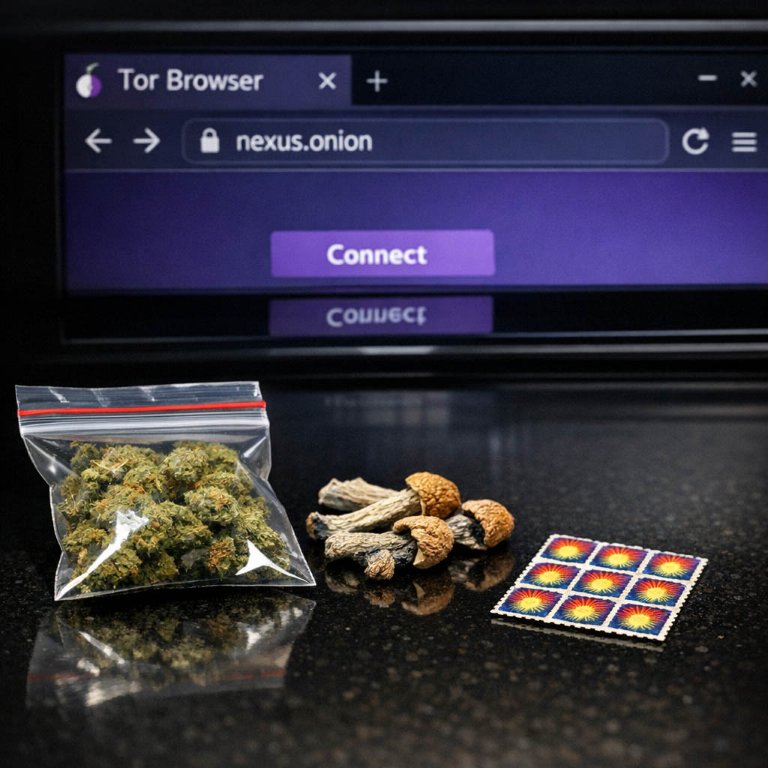 nexus market link