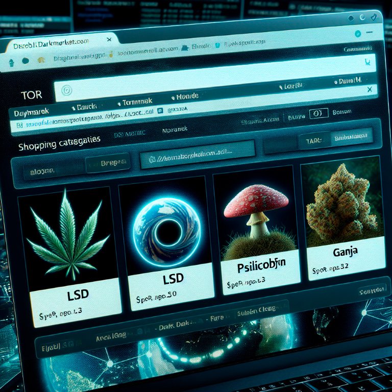 nexus market url