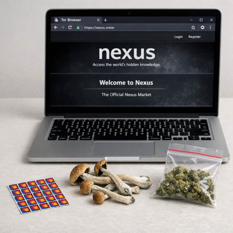 nexus official link